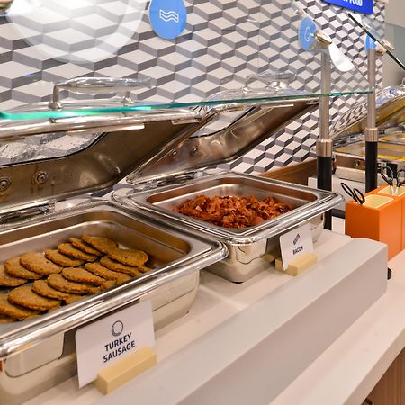 菲什基尔快捷假日酒店 外观 照片